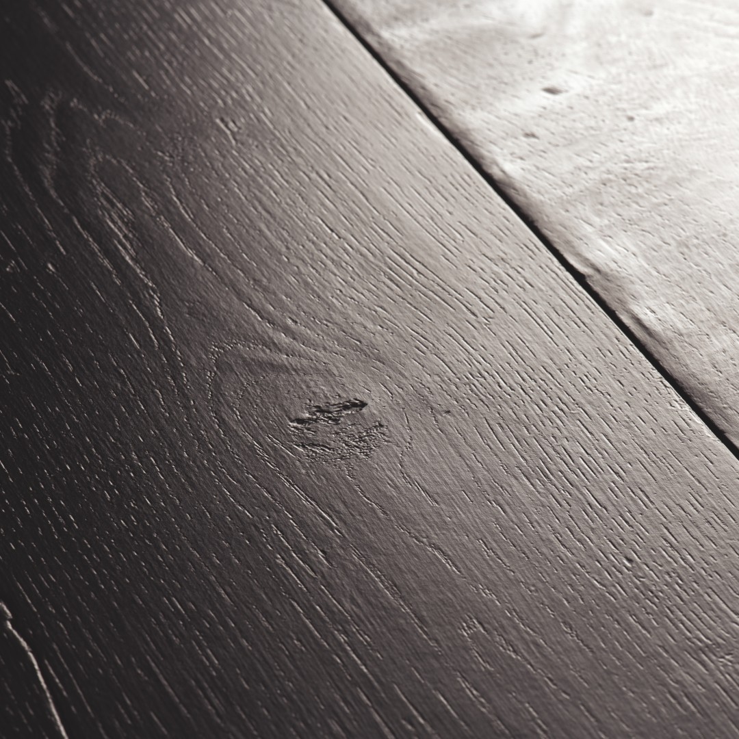 Capture Painted Oak - Black Capture Painted Oak - Black