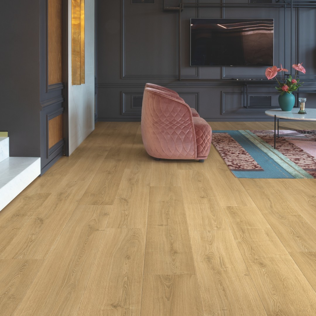 Capture Brushed Oak - Warm Natural Capture Brushed Oak - Warm Natural