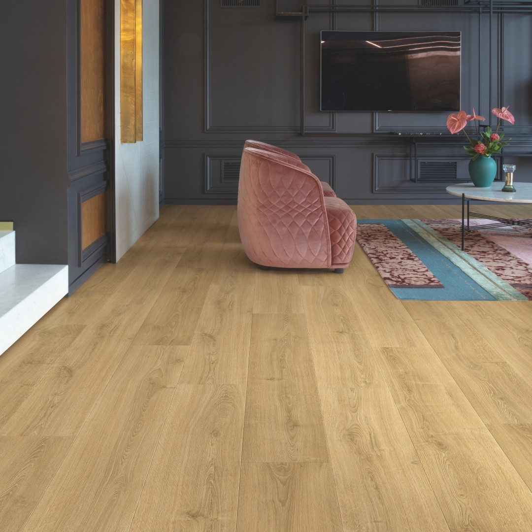 Capture Brushed Oak - Warm Natural