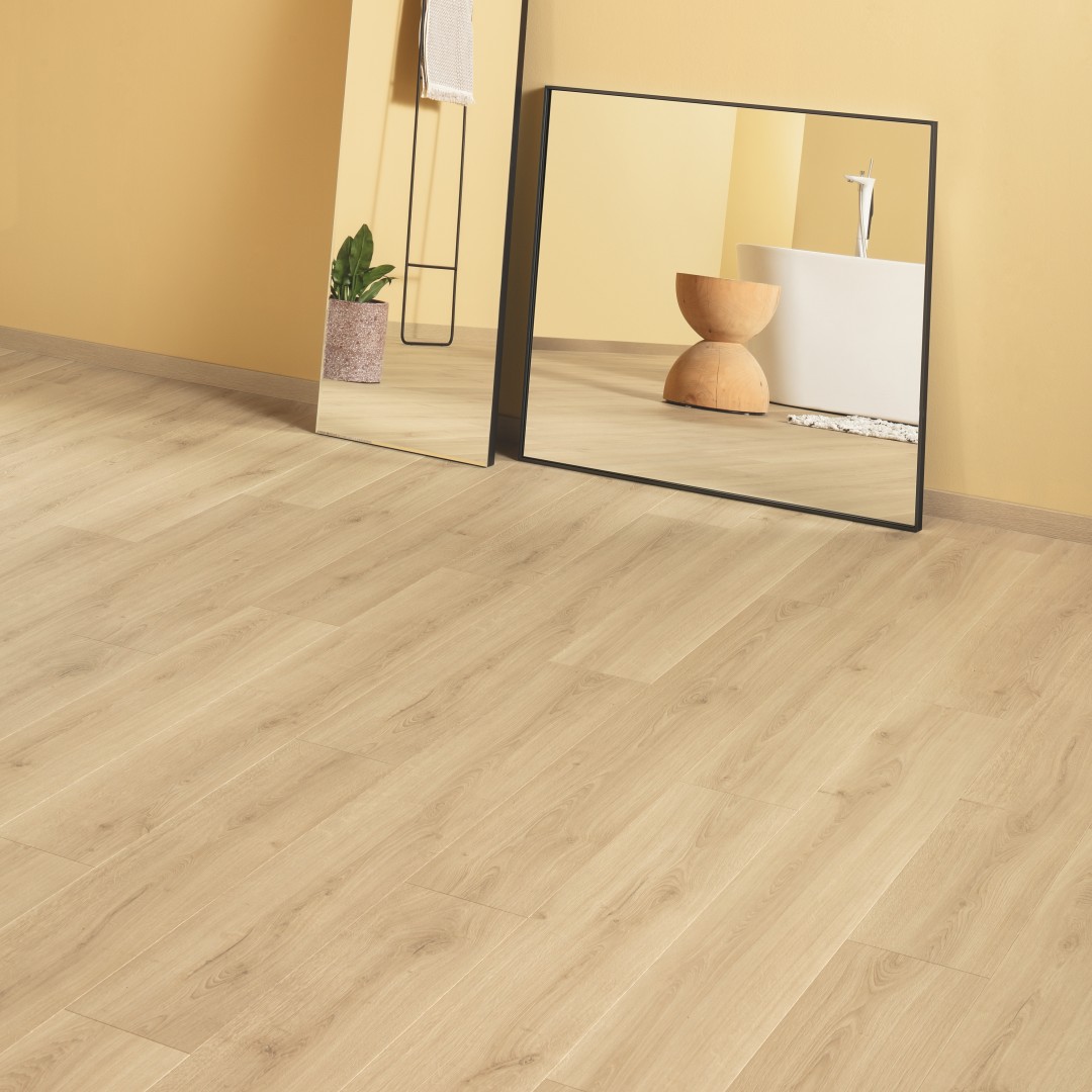 Capture Brushed Oak - Natural