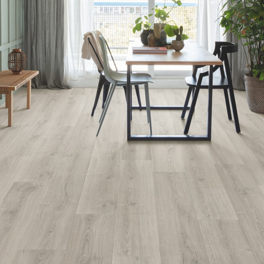 Capture Brushed Oak - Grey