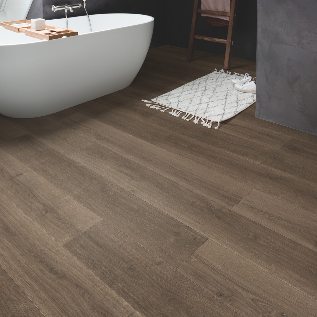 Capture Brushed Oak - Brown