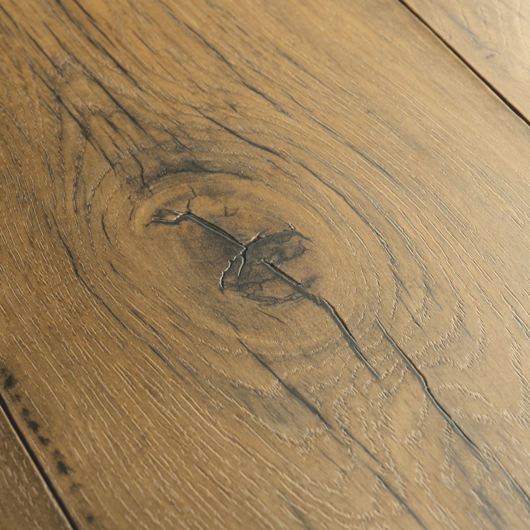 Signature Cracked Oak - Natural