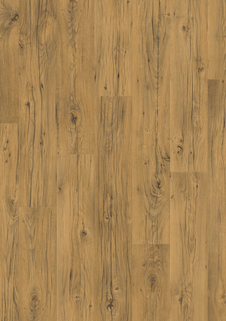 Signature Cracked Oak - Natural Signature Cracked Oak - Natural