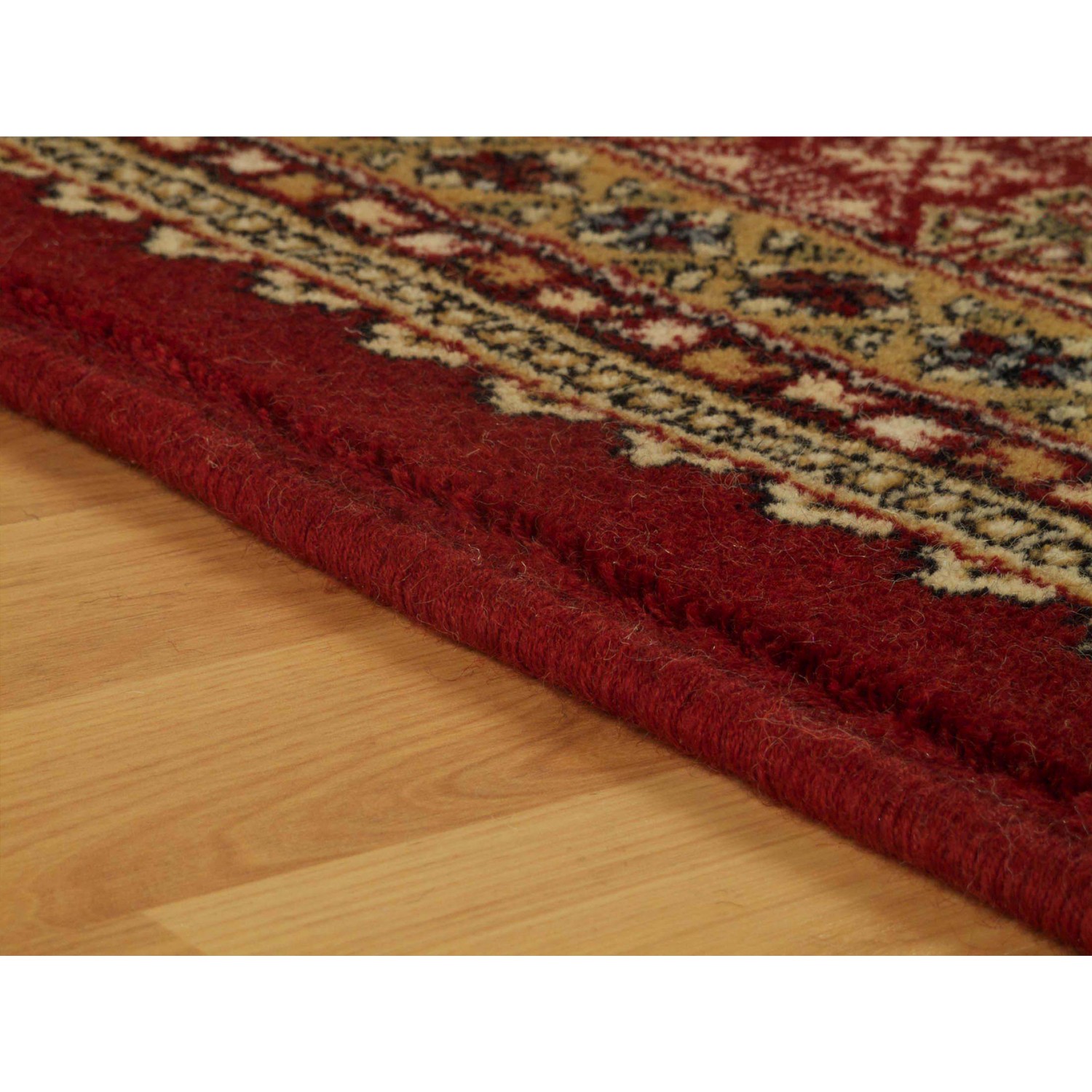 Royal Classic Traditional Rug - 191R Red