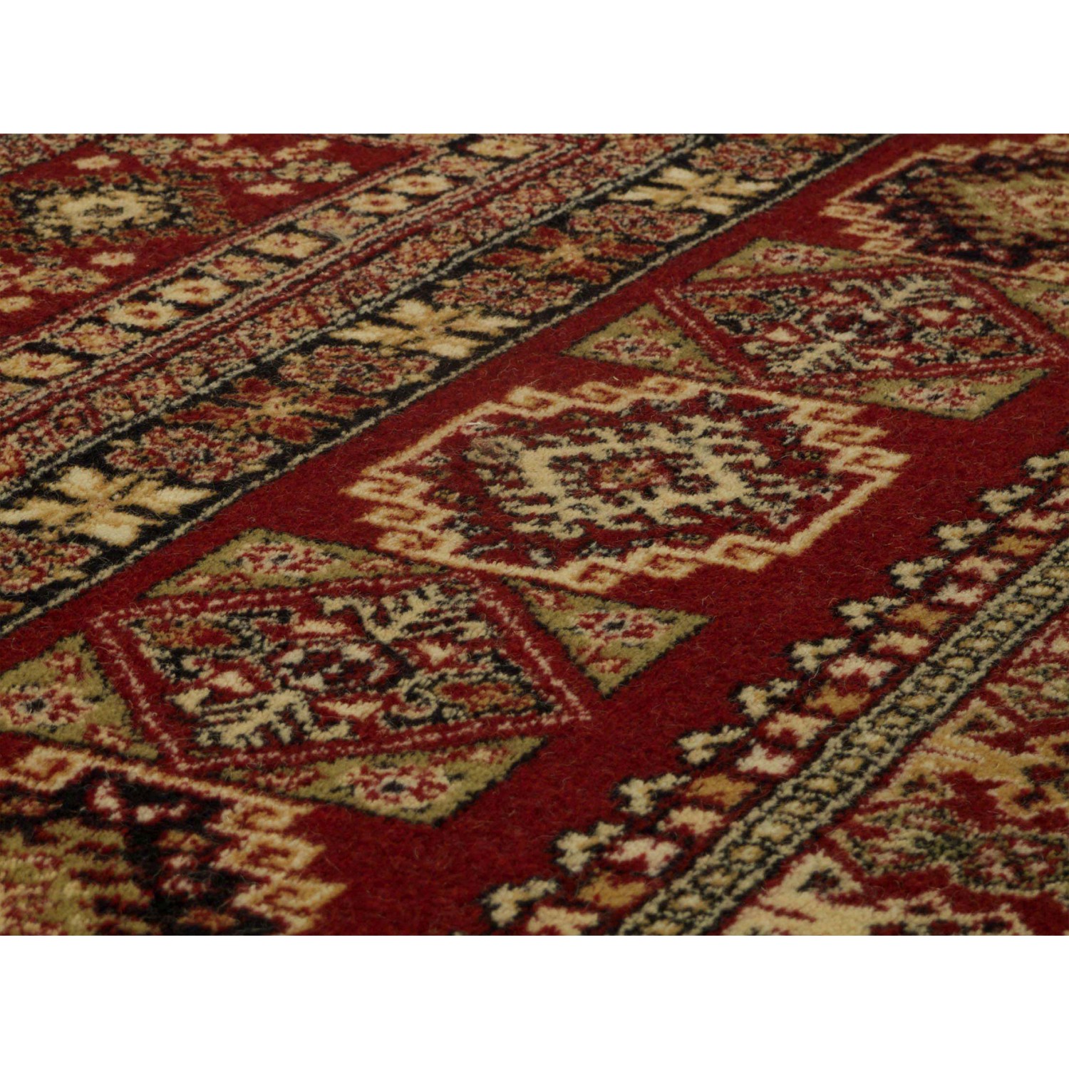 Royal Classic Traditional Rug - 191R Red