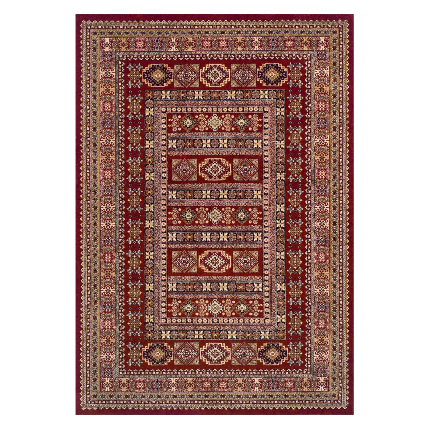 Royal Classic Traditional Rug - 191R Red Royal Classic Traditional Rug - 191R Red