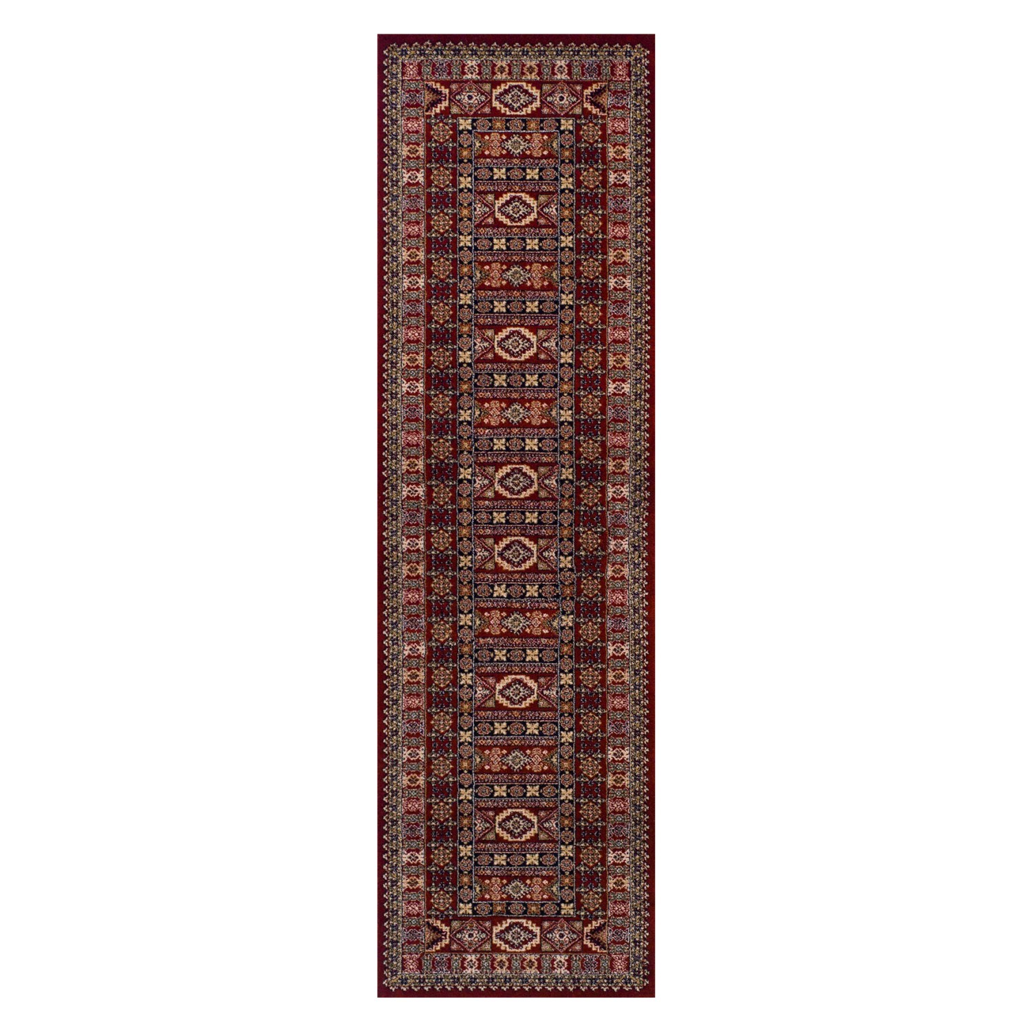 Royal Classic Traditional Rug - 191R Red