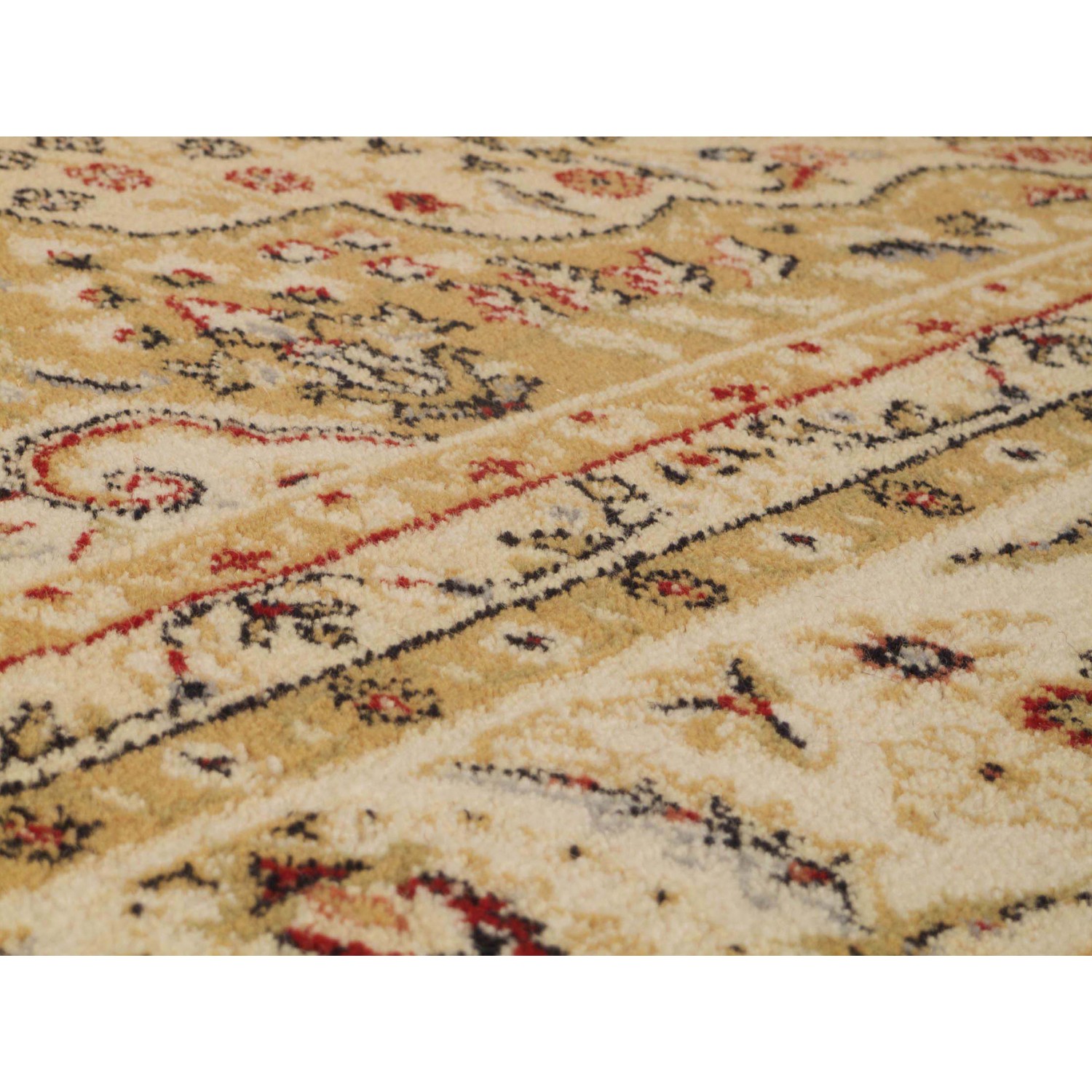 Royal Classic Traditional Rug - 217w Beige