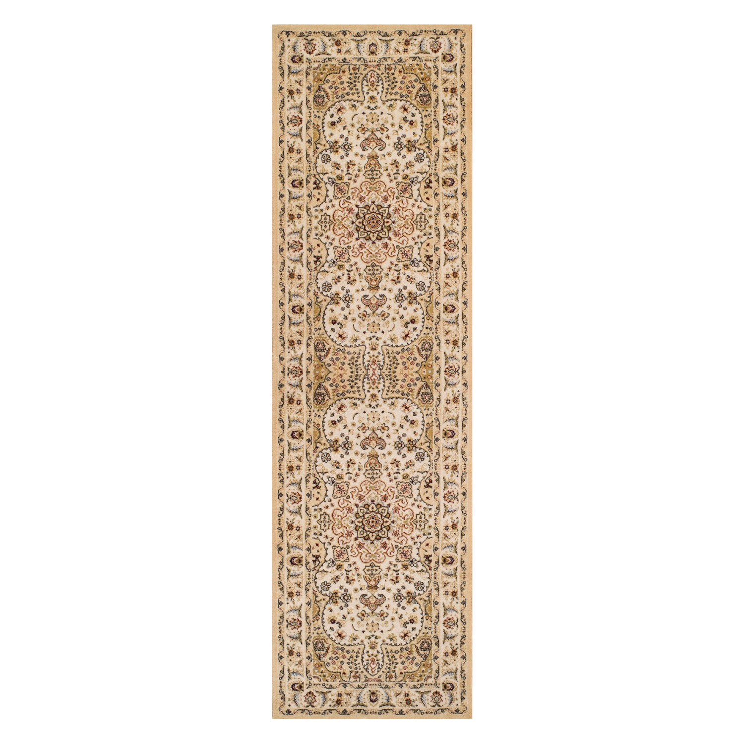 Royal Classic Traditional Runner - 217W Beige