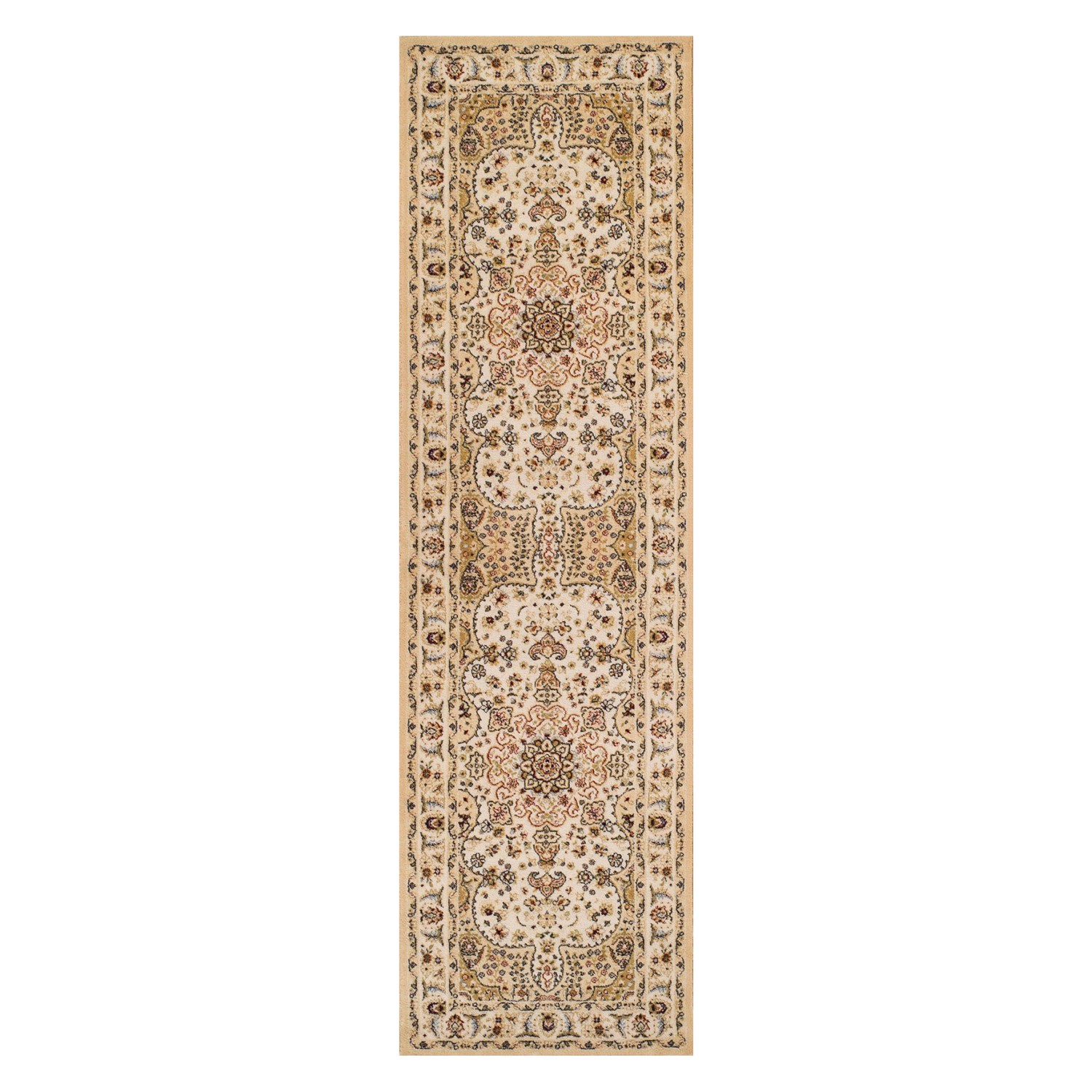 Royal Classic Traditional Runner - 217W Beige Royal Classic Traditional Runner - 217W Beige
