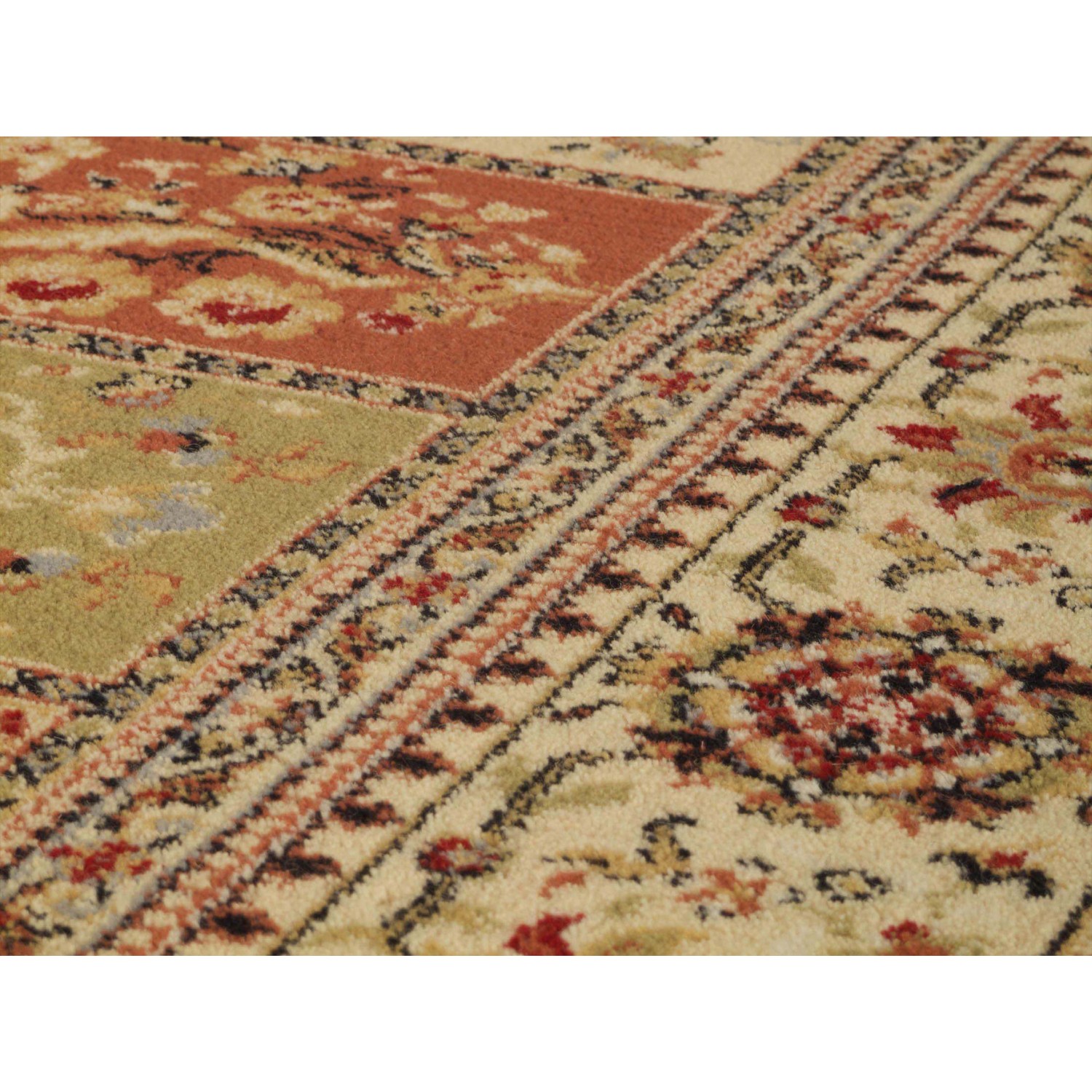 Royal Classic Traditional Rug - 231i Beige Royal Classic Traditional Rug - 231i Beige