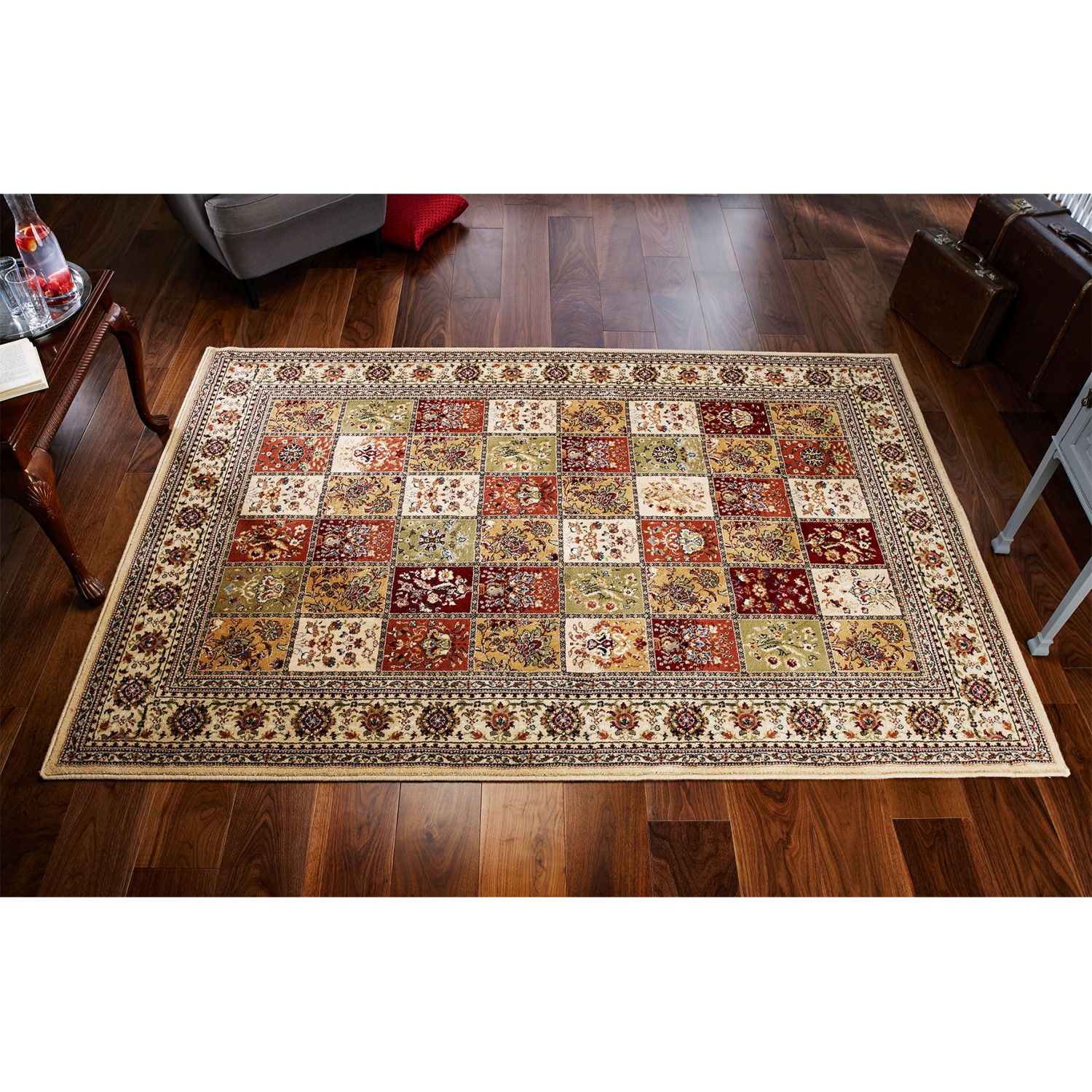 Royal Classic Traditional Rug - 231i Beige Royal Classic Traditional Rug - 231i Beige