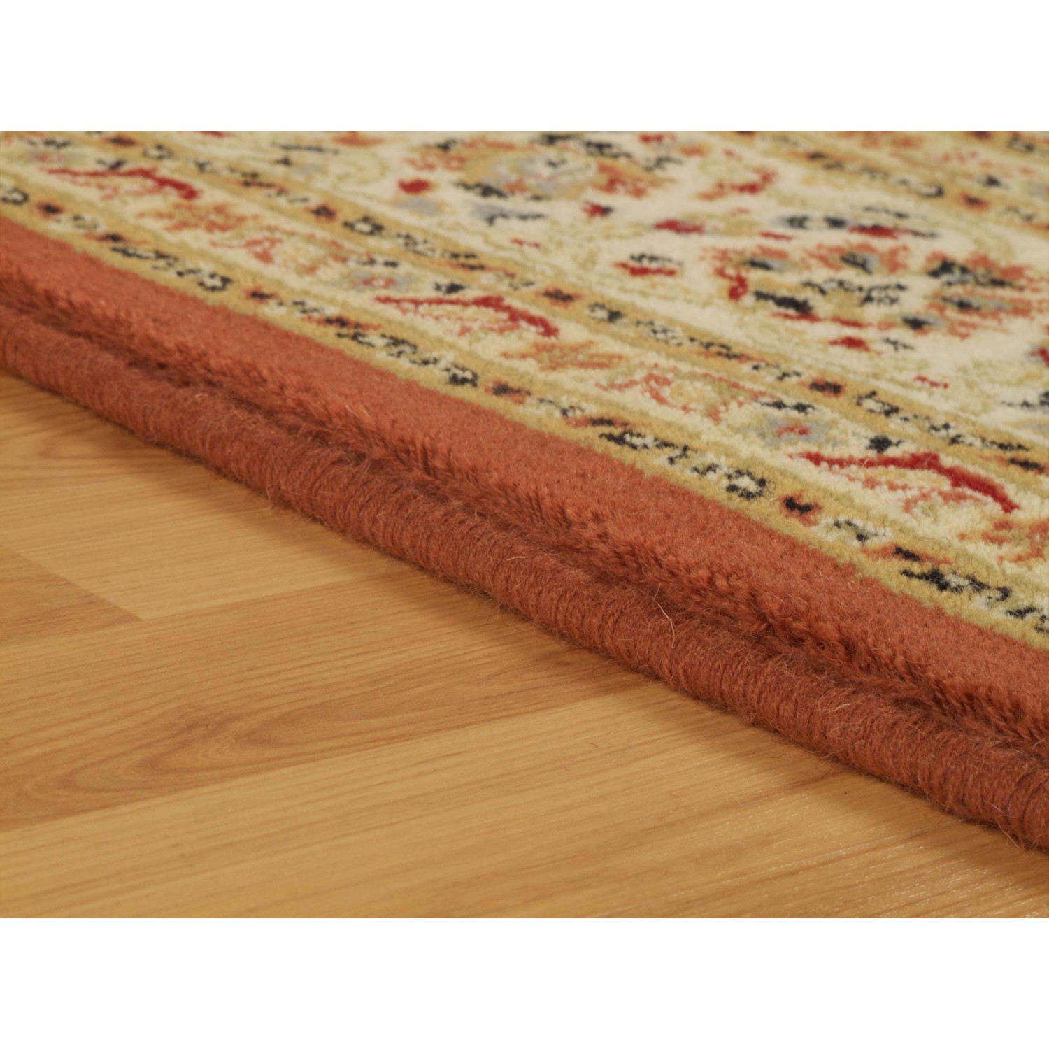 Royal Classic Traditional Rug - 34P Orange Beige