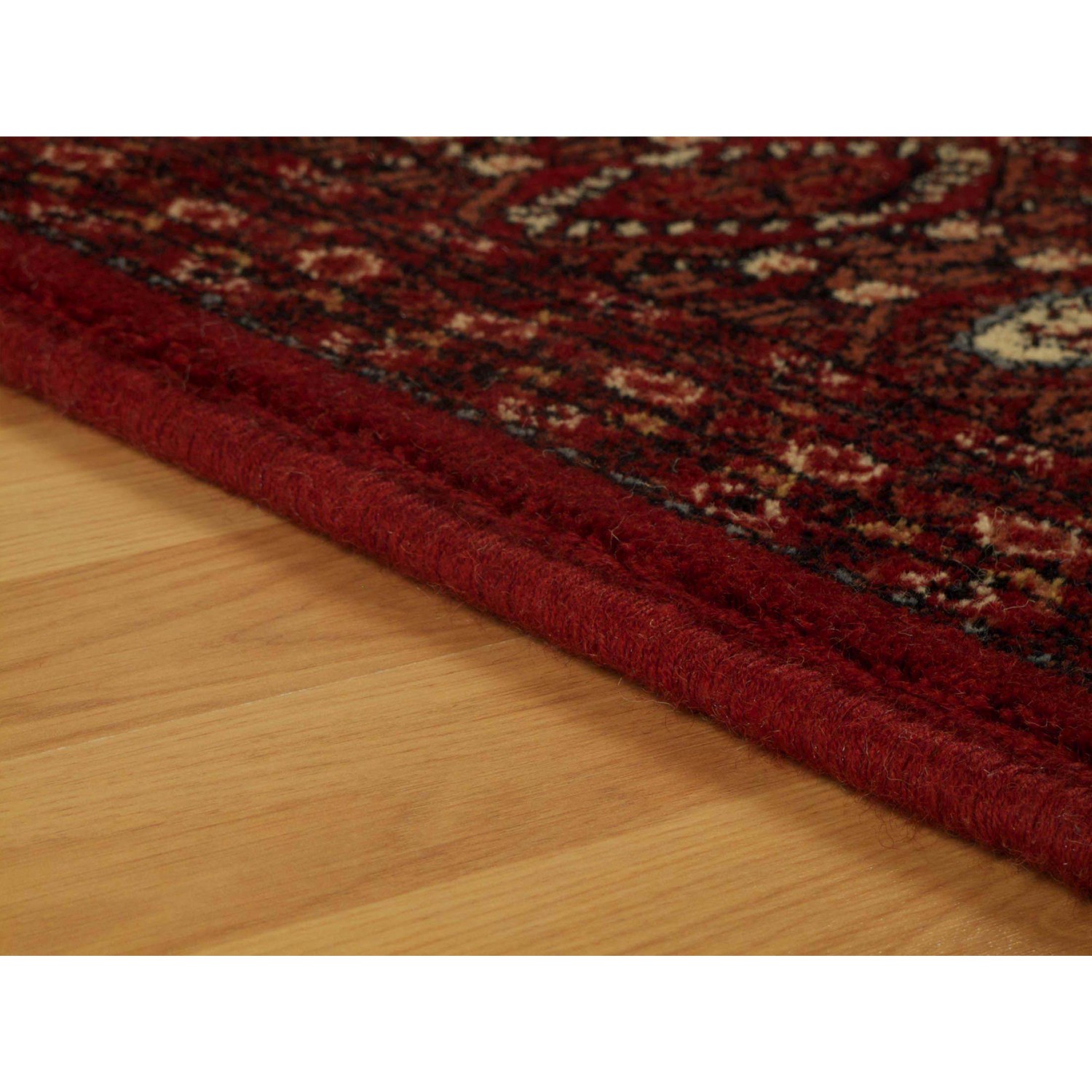 Royal Classic Traditional Rug - 537R Red