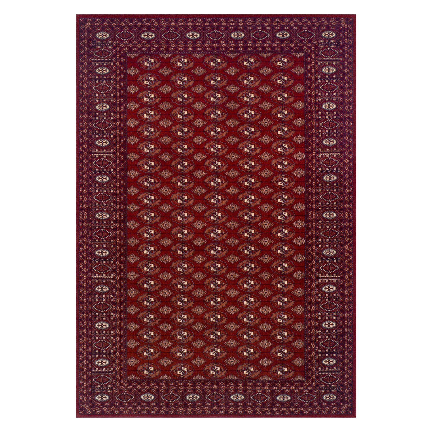 Royal Classic Traditional Rug - 537R Red Royal Classic Traditional Rug - 537R Red