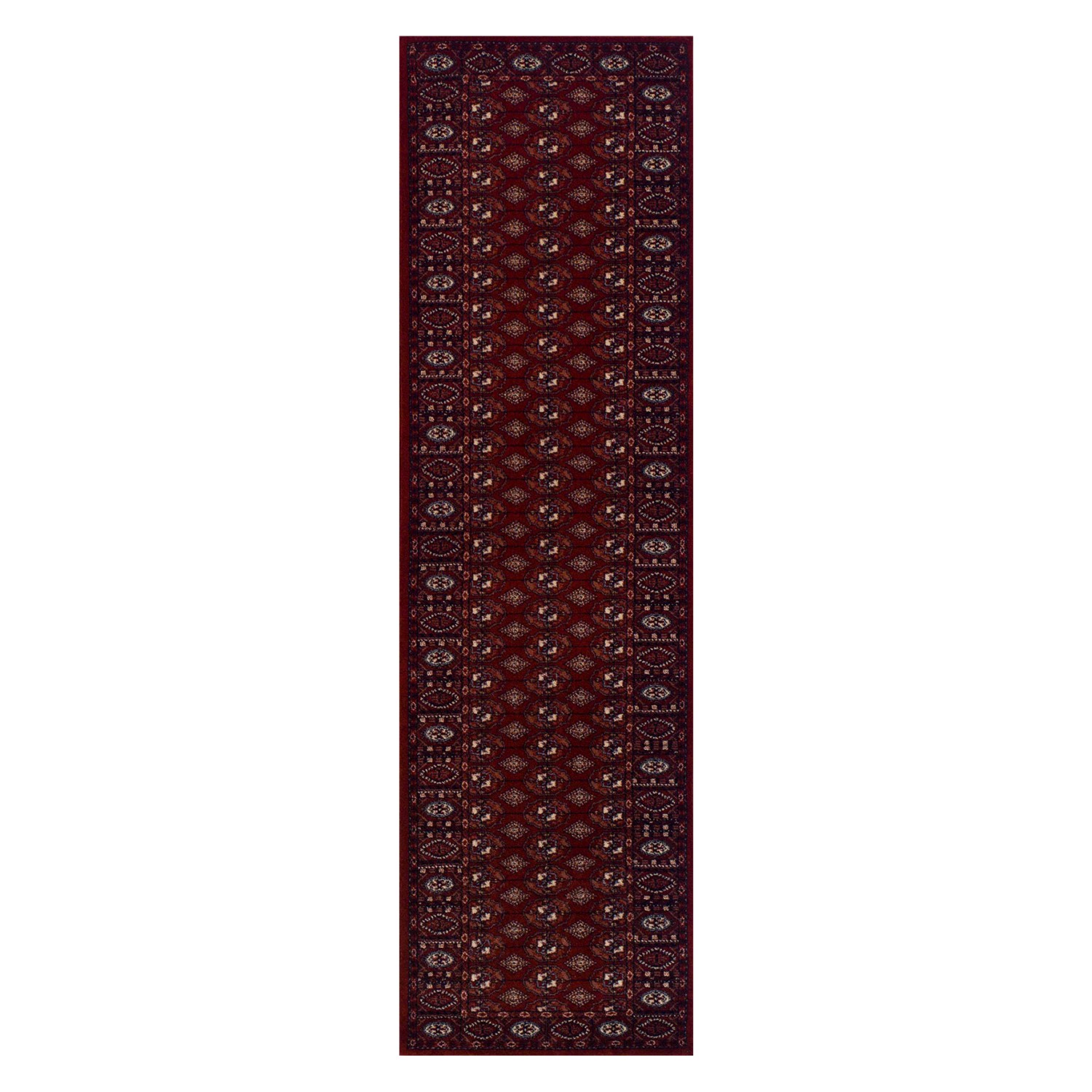 Royal Classic Traditional Rug - 537R Red Royal Classic Traditional Rug - 537R Red