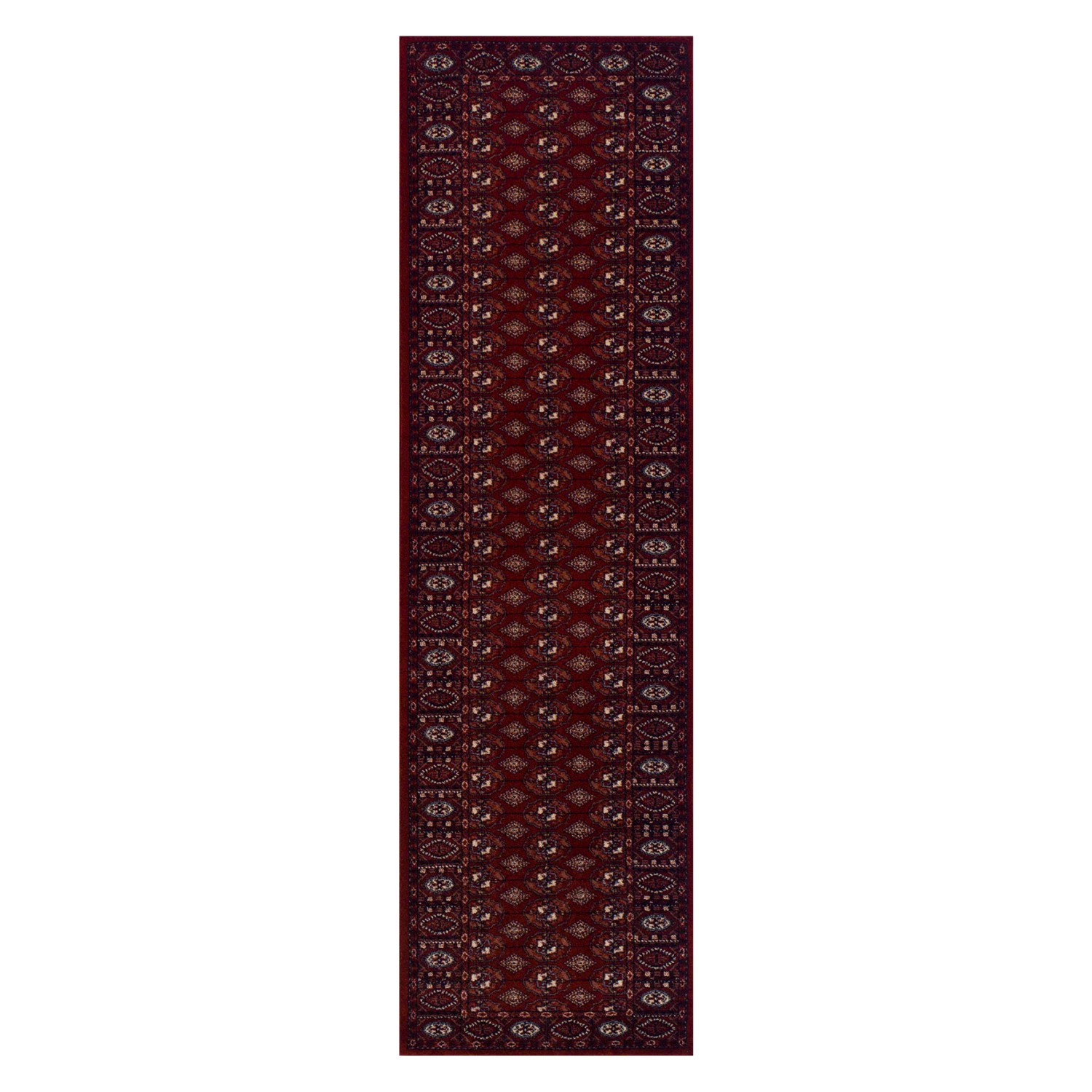 Royal Classic Traditional Rug - 537R Red