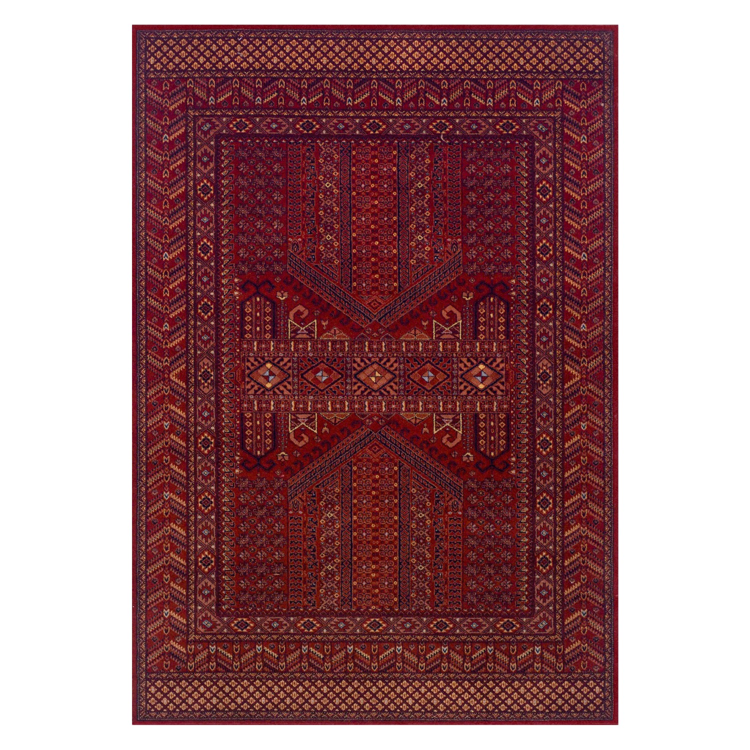 Royal Classic Traditional Rug - 635R Red Royal Classic Traditional Rug - 635R Red