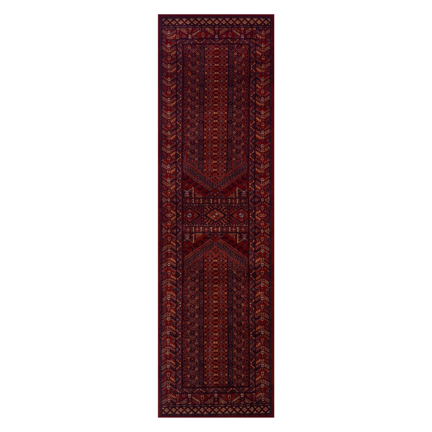 Royal Classic Traditional Rug - 635R Red Royal Classic Traditional Rug - 635R Red
