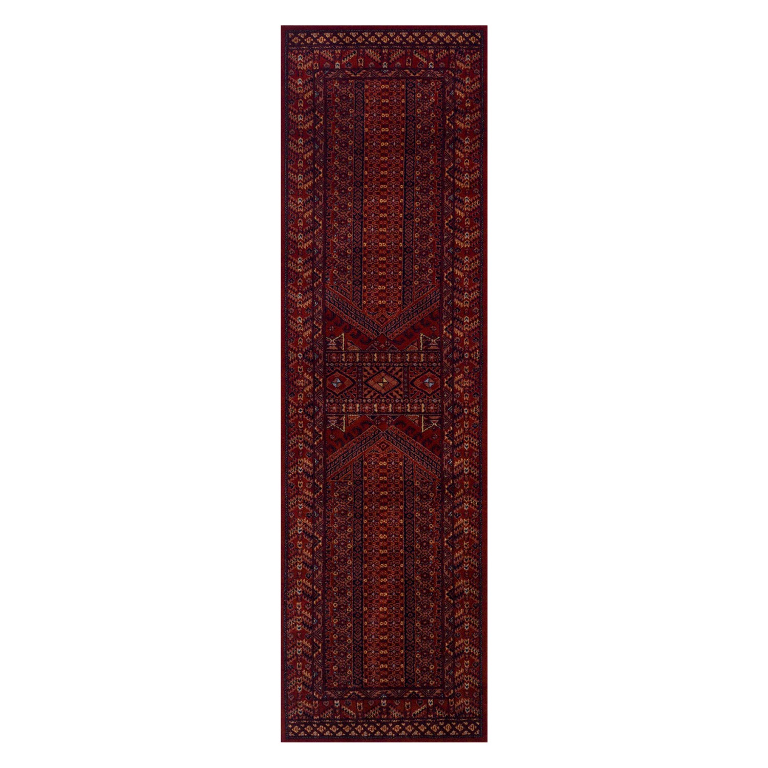 Royal Classic Traditional Rug - 635R Red