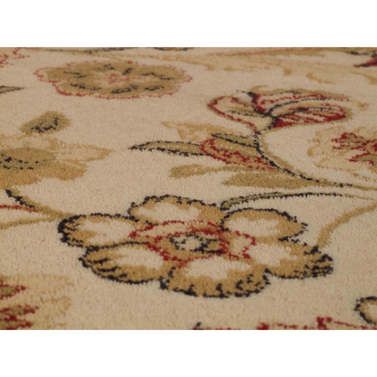 Royal Classic Traditional Rug - 636w Beige