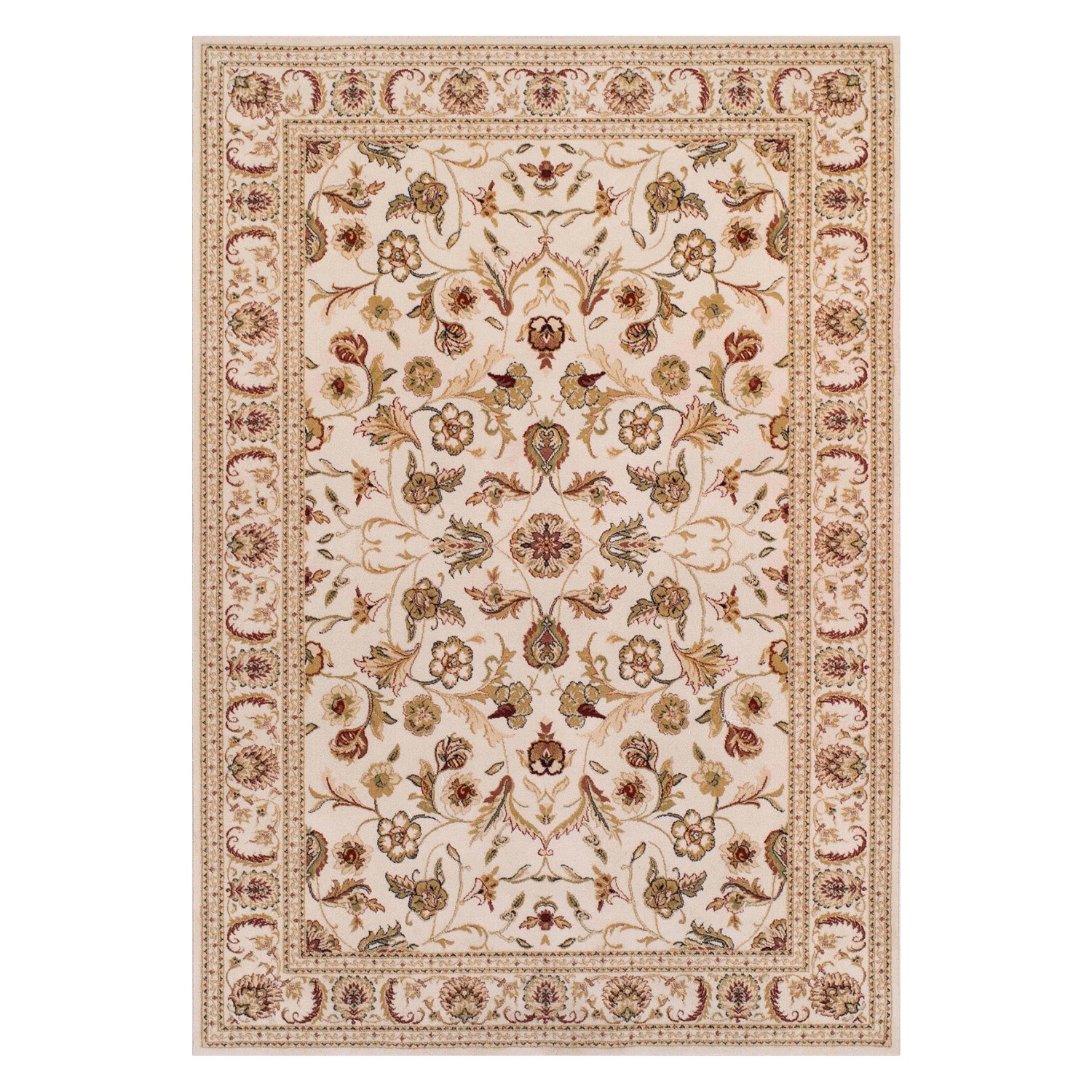 Royal Classic Traditional Rug - 636w Beige