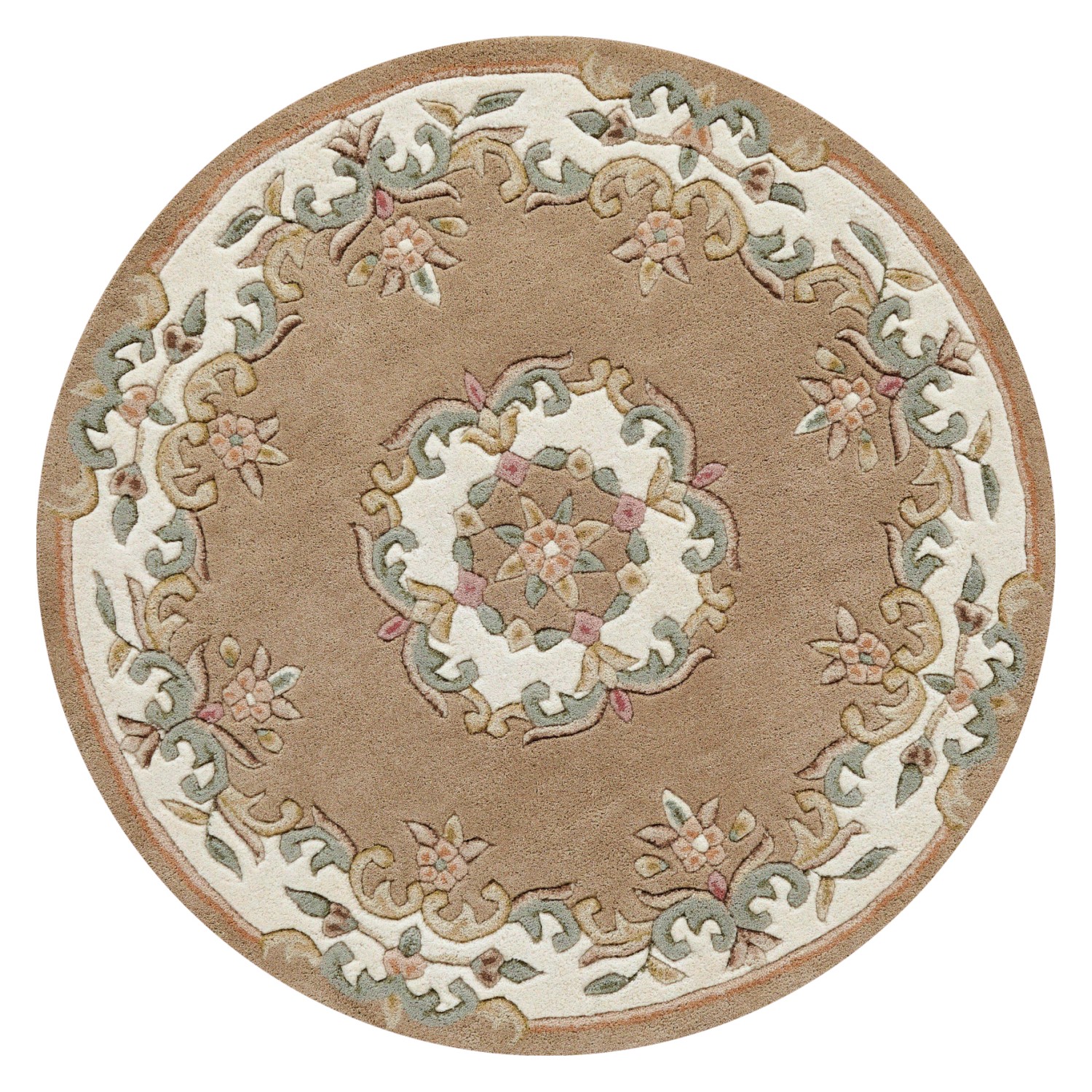 Royal Traditional Rug - Beige