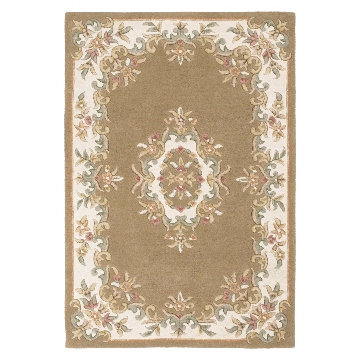 Royal Traditional Rug - Beige Royal Traditional Rug - Beige