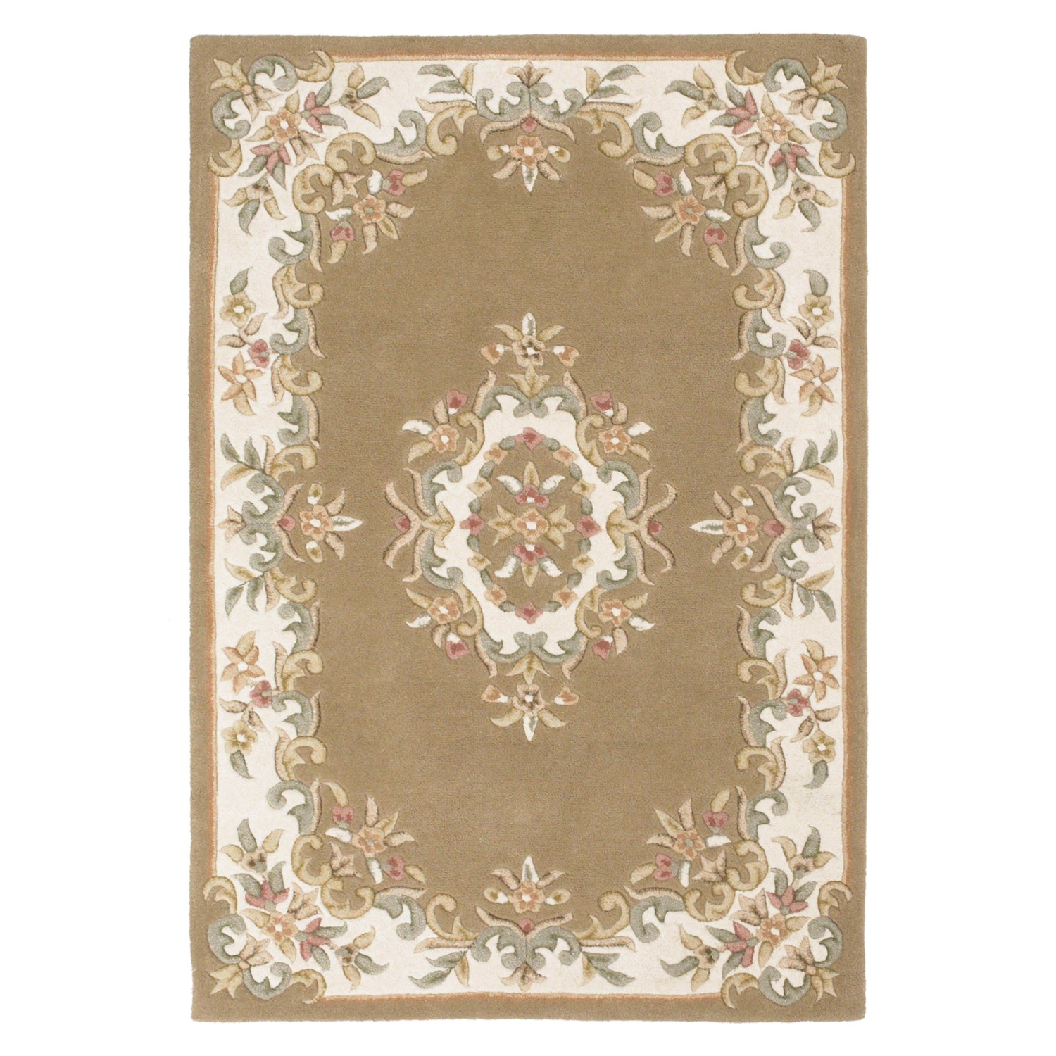 Royal Traditional Rug - Beige