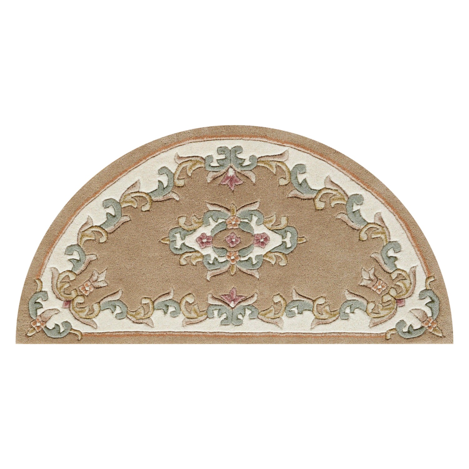 Royal Traditional Rug - Beige