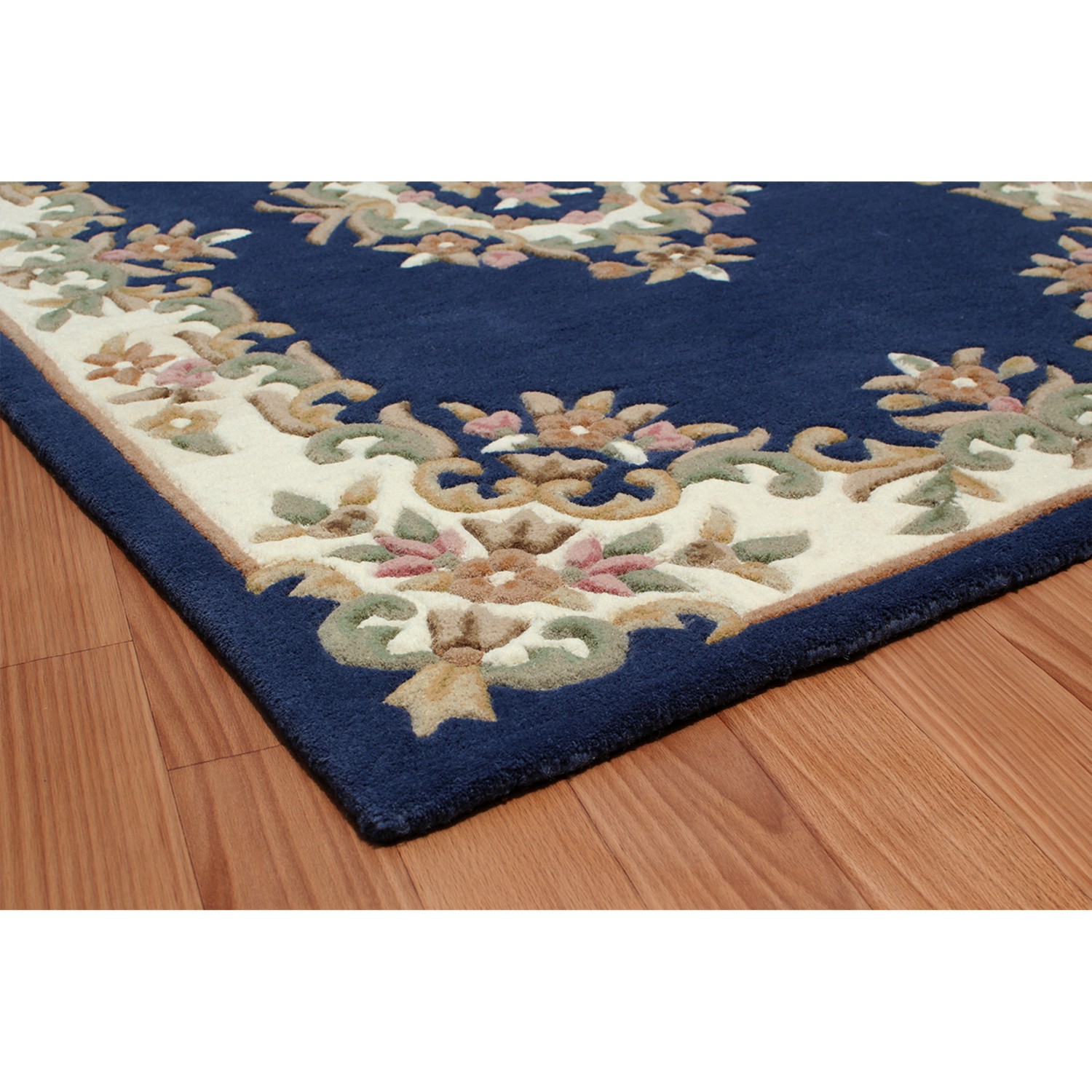 Royal Traditional Rug - Blue