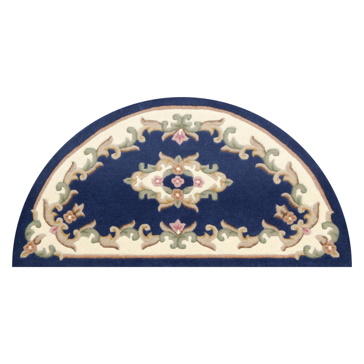 Royal Traditional Rug - Blue Royal Traditional Rug - Blue
