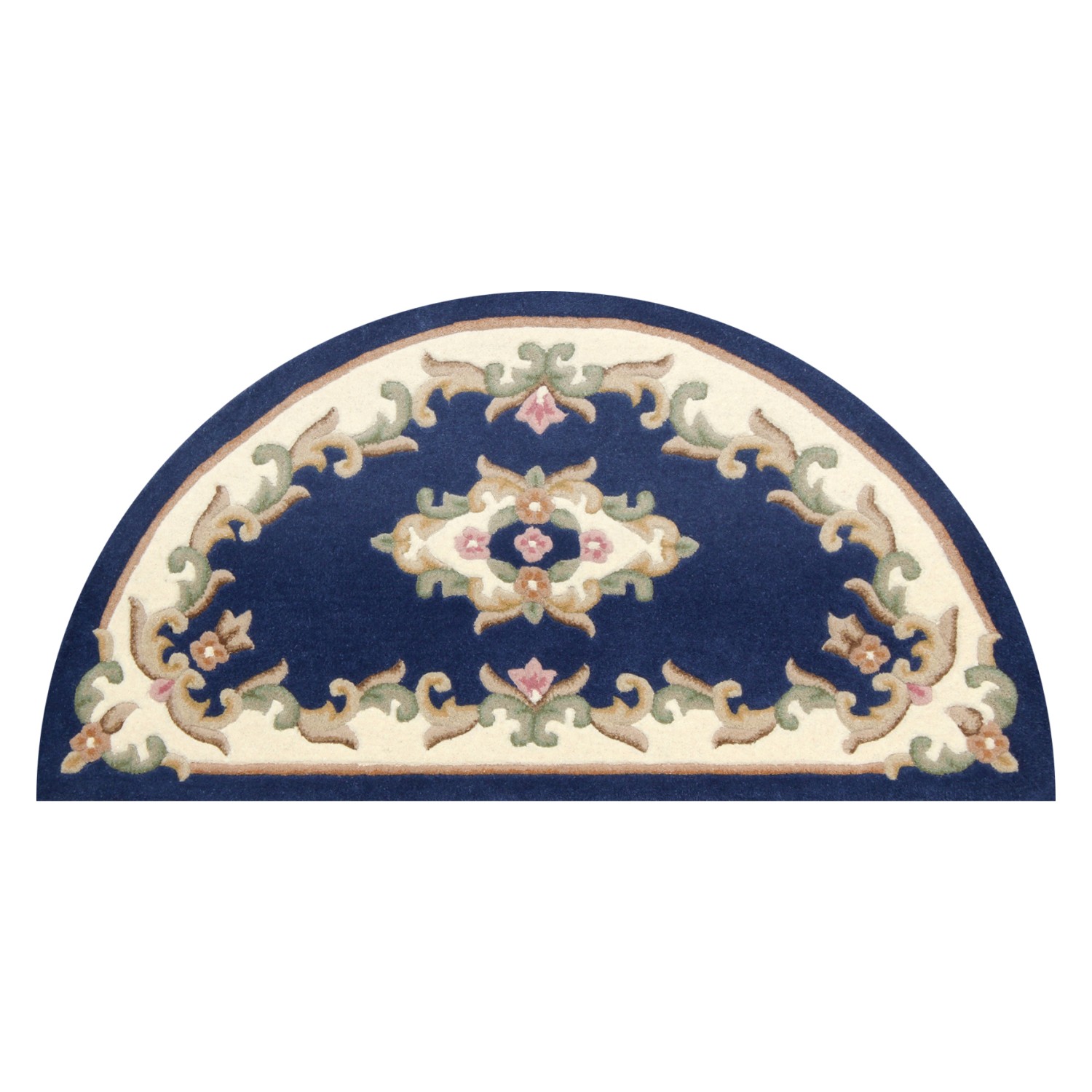 Royal Traditional Rug - Blue