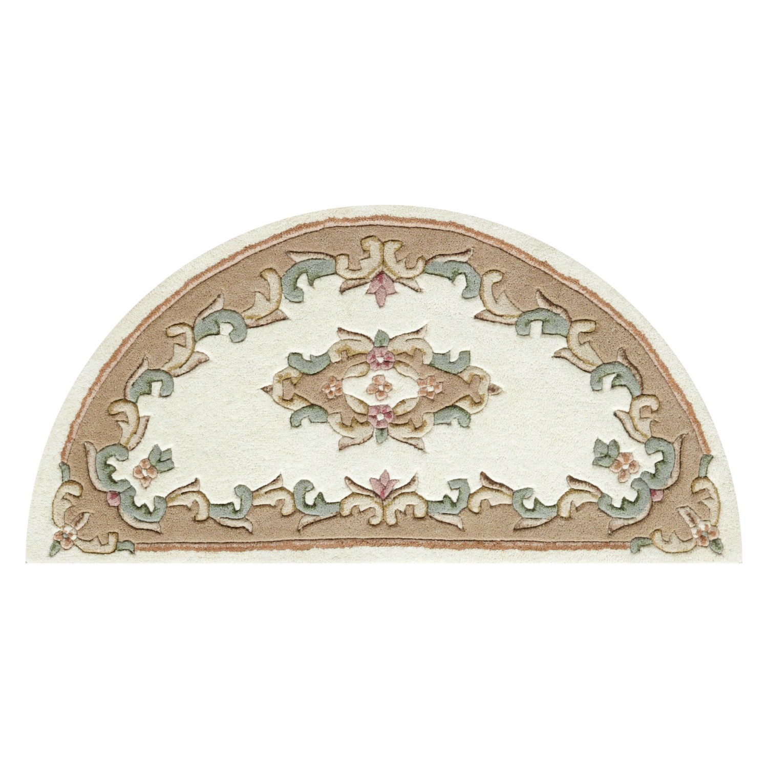 Royal Traditional Rug - Cream Beige Royal Traditional Rug - Cream Beige