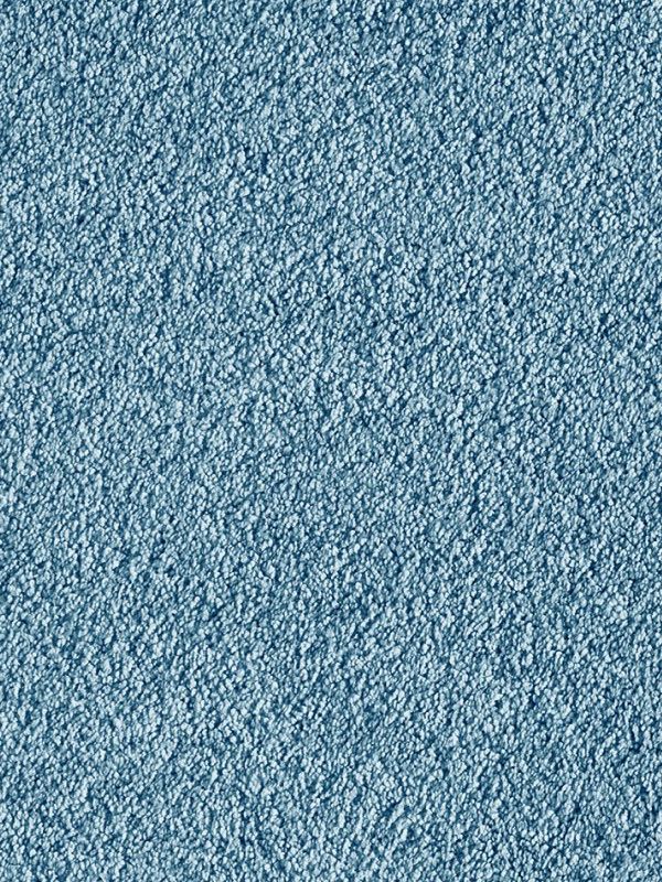 Satino Royale Luxurious Saxony Carpet - Sky 73 Satino Royale Luxurious Saxony Carpet - Sky 73