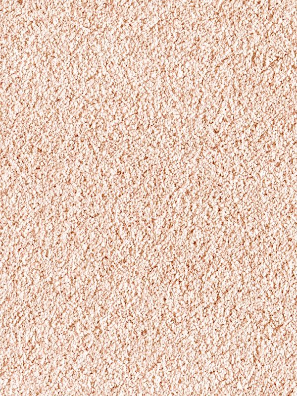 Satino Royale Luxurious Saxony Carpet - Blush 63