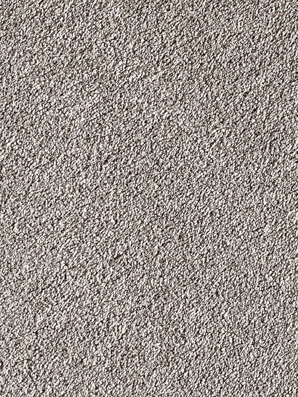 Satino Royale Luxurious Saxony Carpet - Stone 47