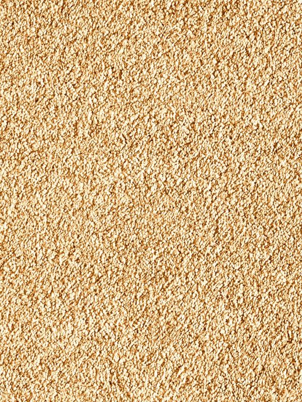 Satino Royale Luxurious Saxony Carpet - Orange 157