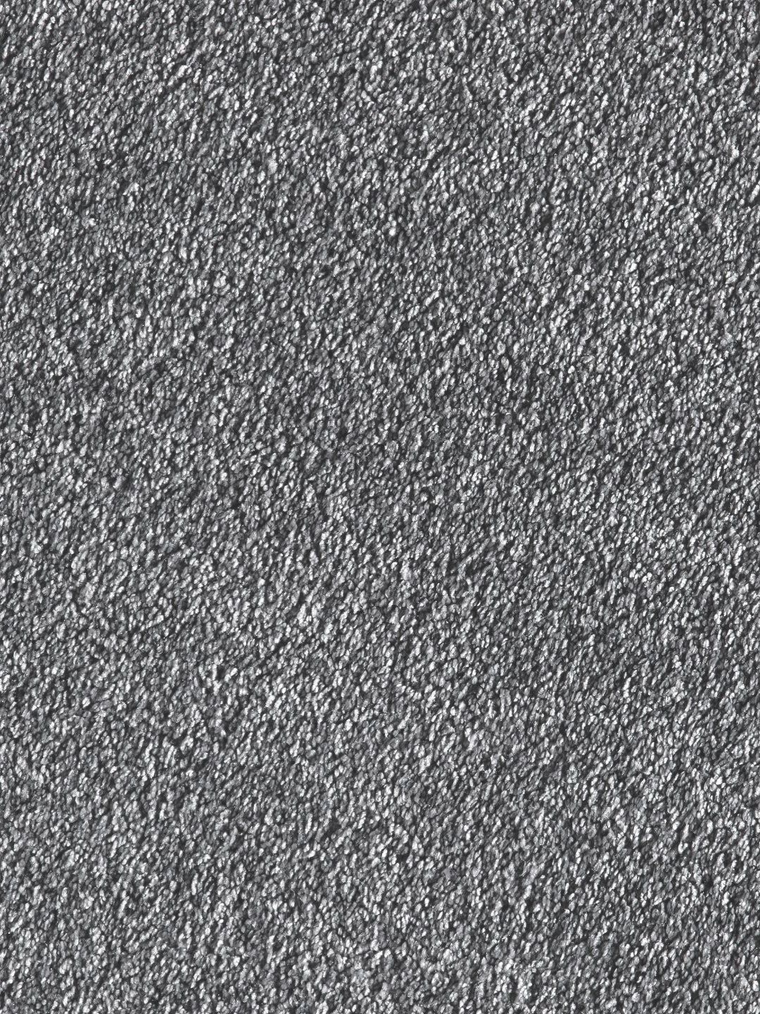 Satino Royale Luxurious Saxony Carpet - Grey 97