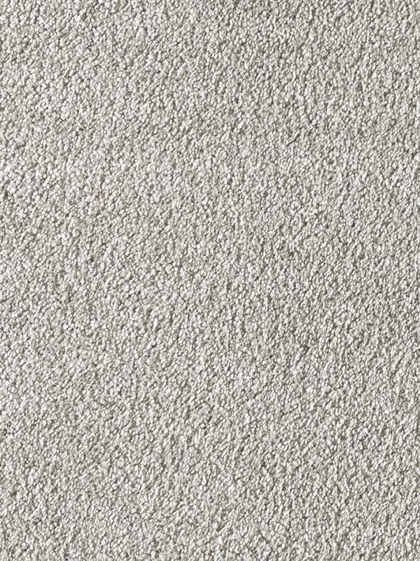 Satino Royale Luxurious Saxony Carpet - London Fog 93