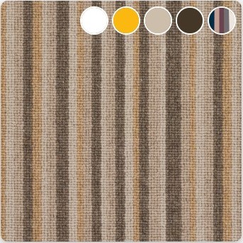 Tudor Co Ordinate Carpet - Savana
