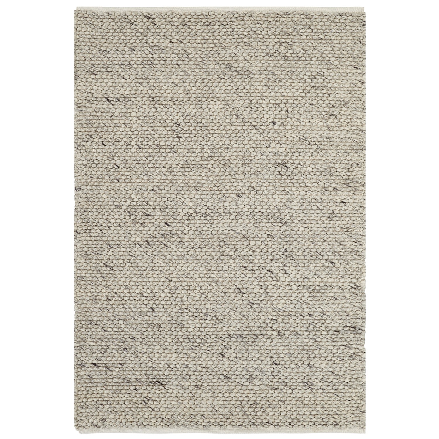 Savannah Chunky Wool Rug - Grey Savannah Chunky Wool Rug - Grey