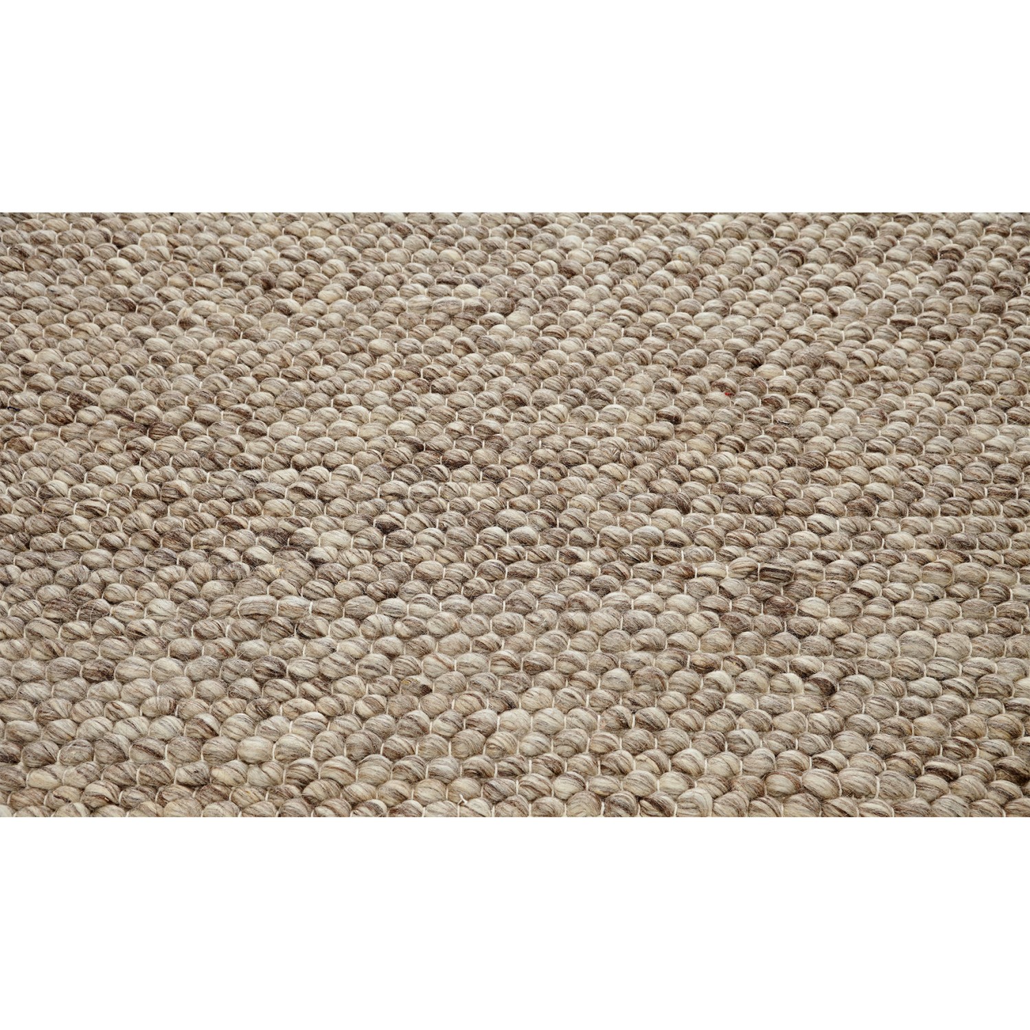 Savannah Chunky Wool Rug - Taupe Savannah Chunky Wool Rug - Taupe