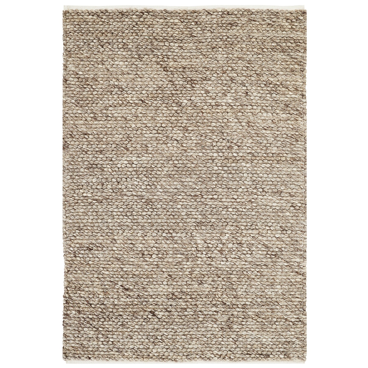 Savannah Chunky Wool Rug - Taupe Savannah Chunky Wool Rug - Taupe