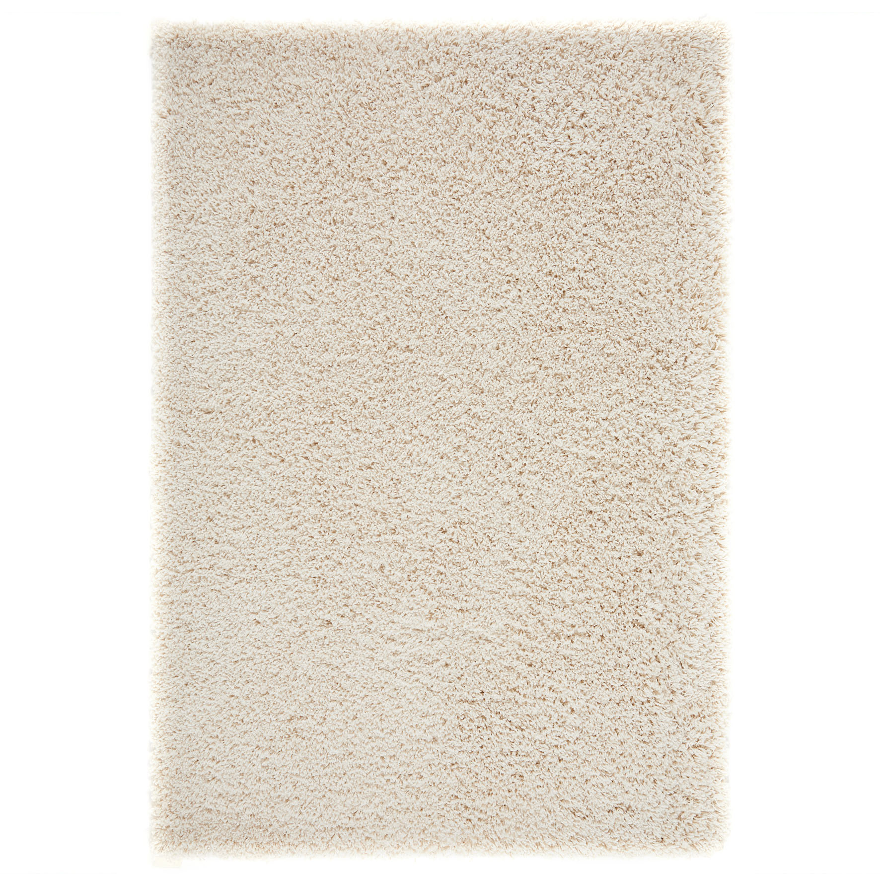 Serene Shaggy Rug - Cream