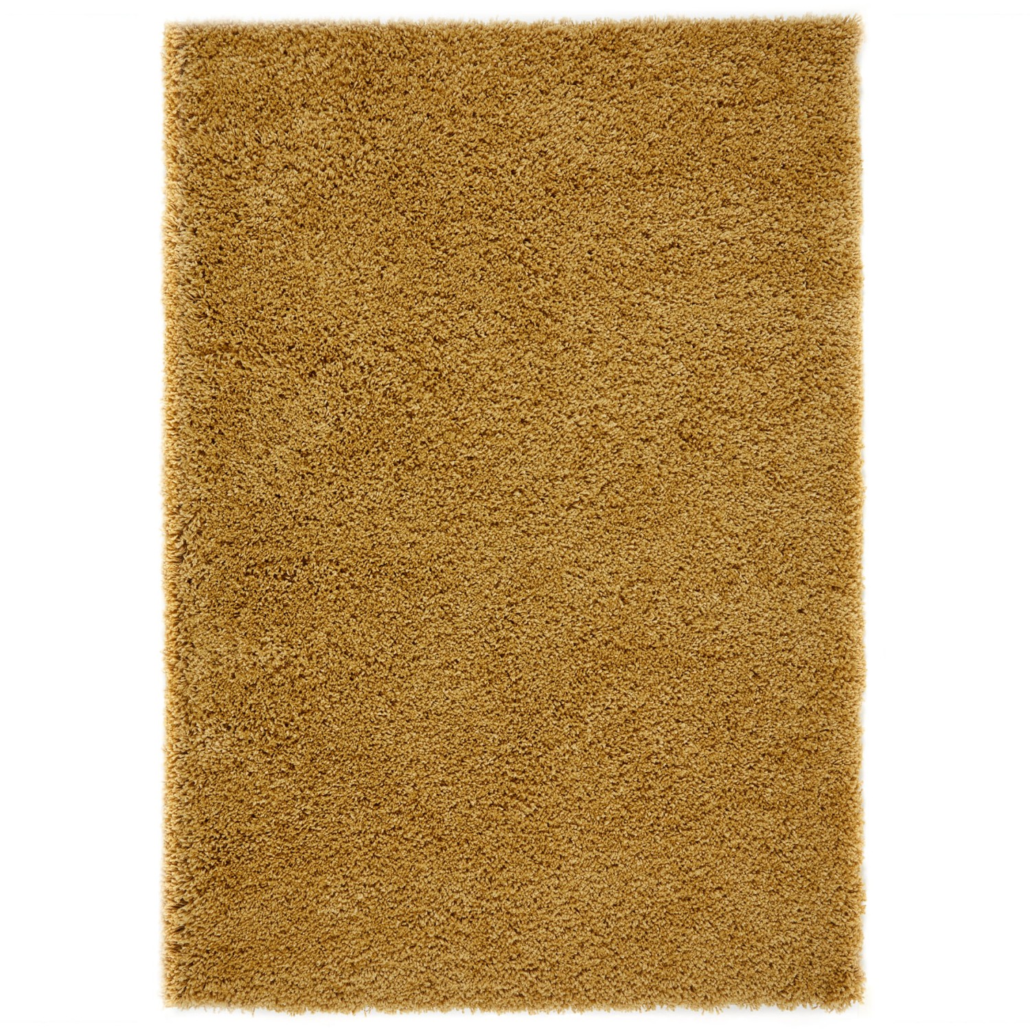 Serene Shaggy Rug - Gold Serene Shaggy Rug - Gold