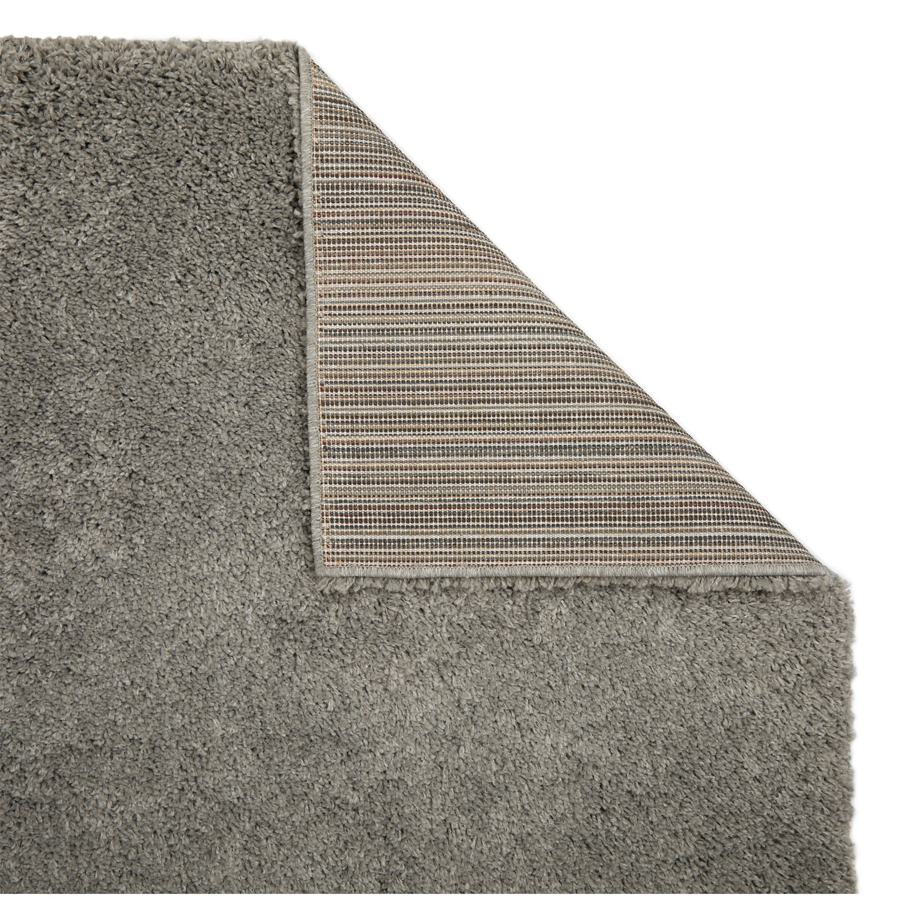 Serene Shaggy Rug - Grey Serene Shaggy Rug - Grey