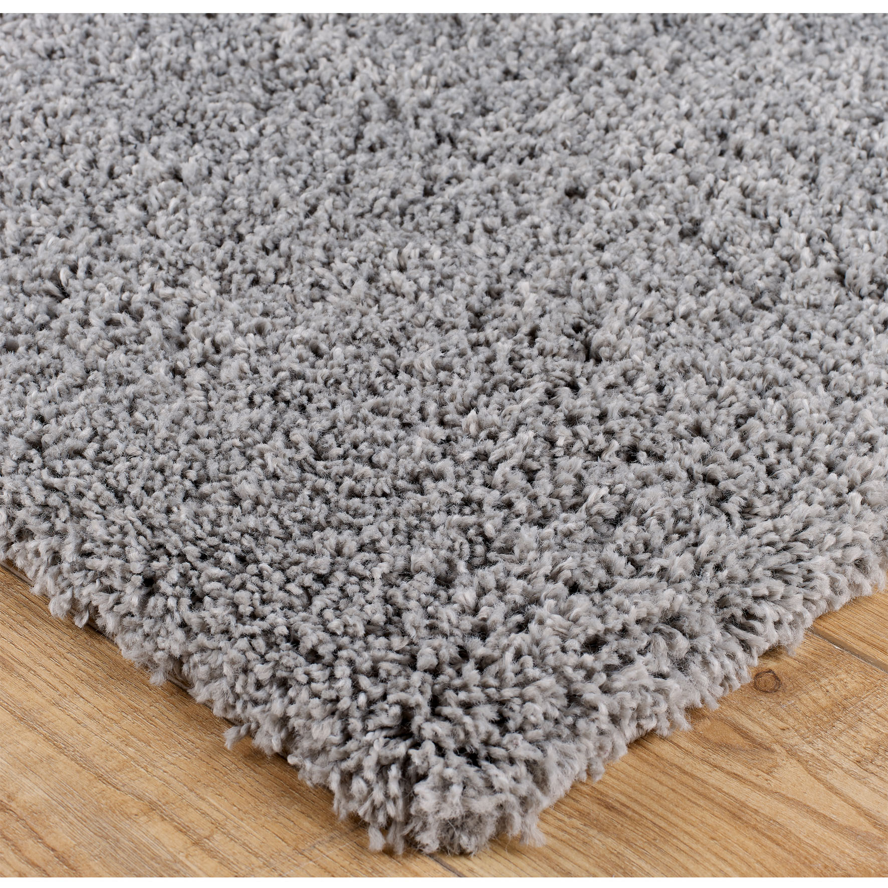 Serene Shaggy Rug - Grey Serene Shaggy Rug - Grey