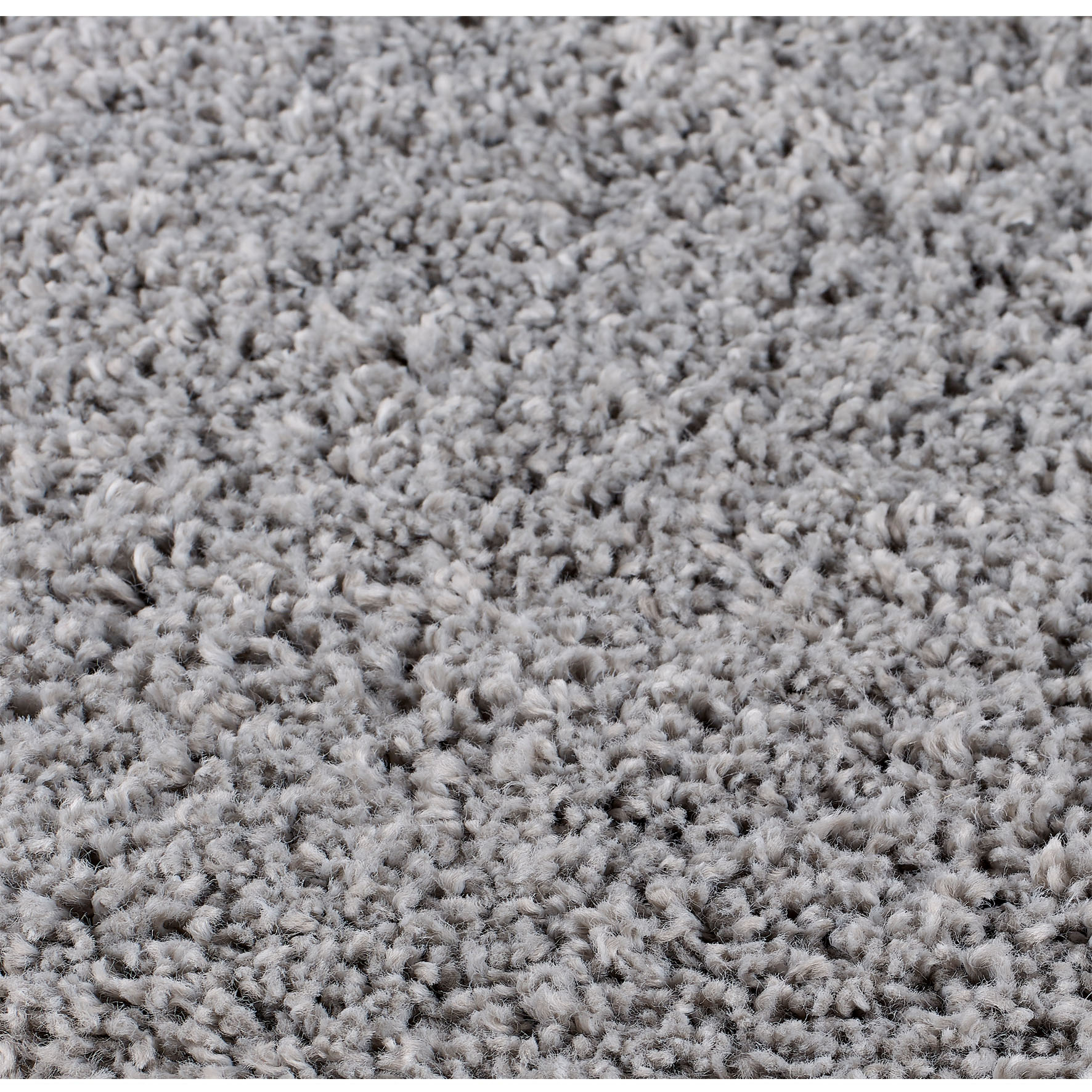 Serene Shaggy Rug - Grey